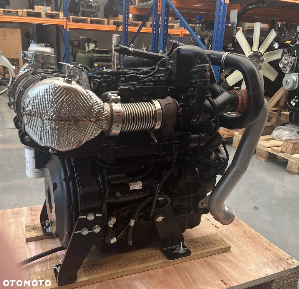 SILNIK DEUTZ TD 2.9 L4 28455 netto - 8