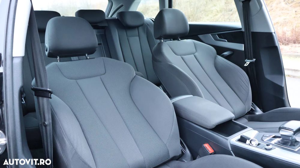 Audi A4 Avant 2.0 TDI S tronic Sport - 13