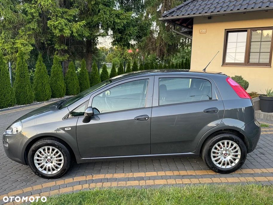Fiat Punto Evo 1.2 8V Active - 5