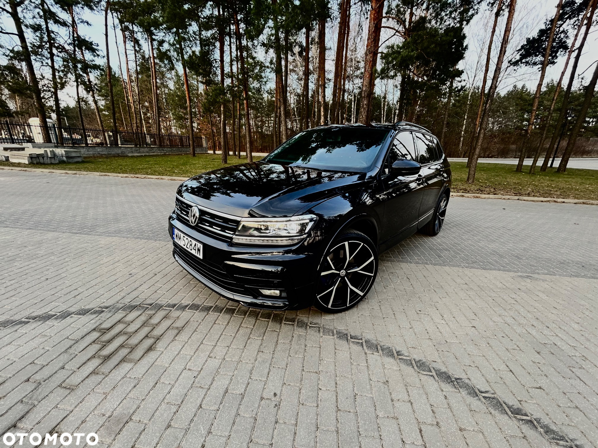 Volkswagen Tiguan 2.0 TSI 4Mot R-Line DSG - 4