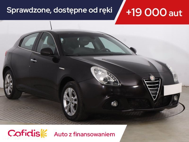 Alfa Romeo Giulietta - 2