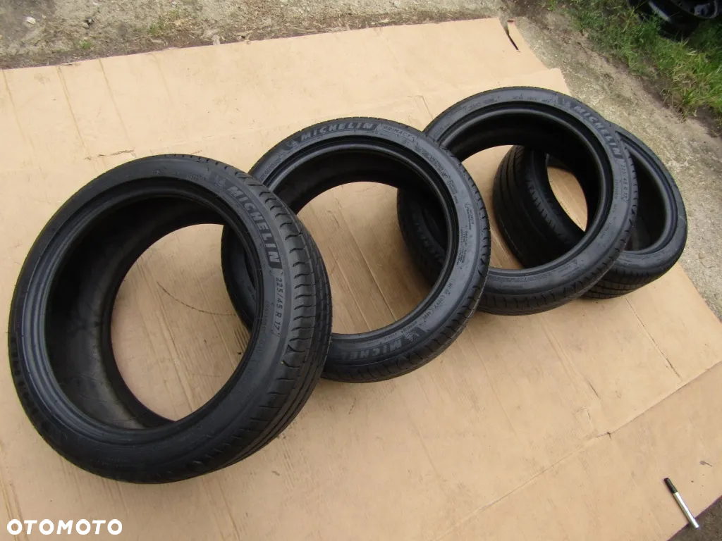 4x Opony 225/45 17 94V XL Michelin Primacy 4 / Letnie - 13
