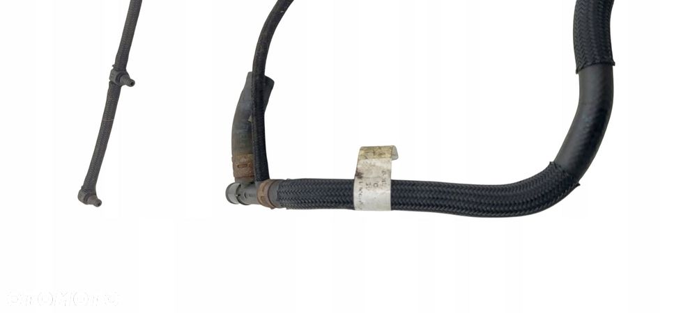 Bmw E81 E88 E90 E91 Przewód Powrotny Przelewowy Paliwa N47D20C 7800667 - 3