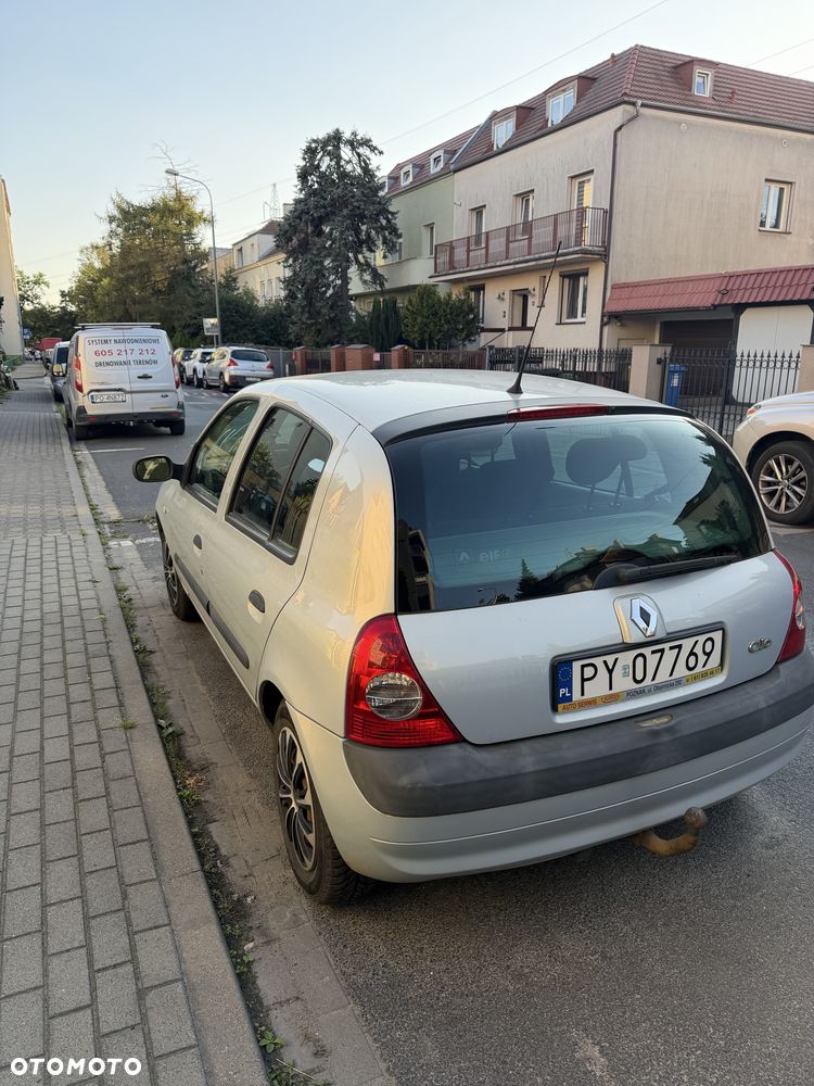 Renault Clio - 3