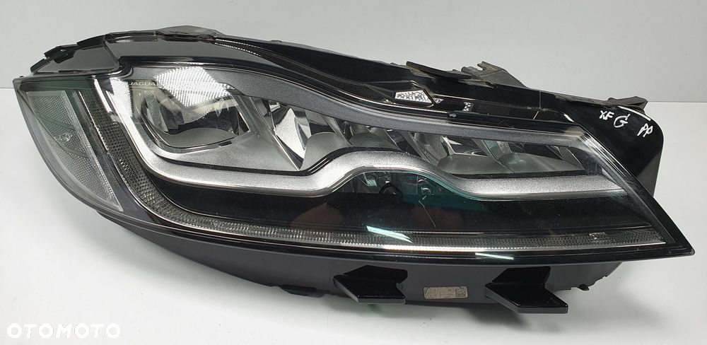 LAMPA PRAWY PRZÓD PRZEDNIA FULL LED JAGUAR XF X260 GX63-13W029-LF EUROPA - 1
