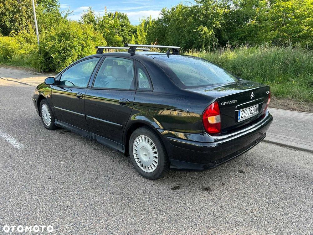 Citroën C5 - 5