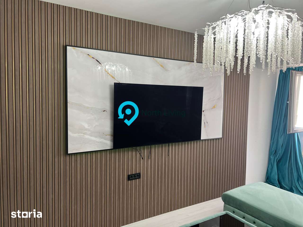 Apartament de vânzare în Sector 4 – Berceni - 2 camere -63 mp — fotografia 3