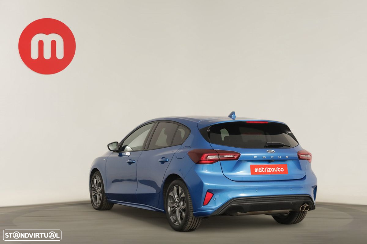 Ford Focus 1.0 EcoBoost MHEV ST-Line Aut. - 3
