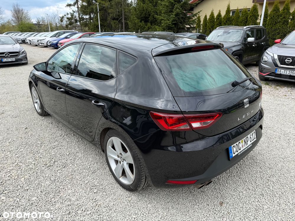 Seat Leon 1.4 TSI Start&Stop FR - 15