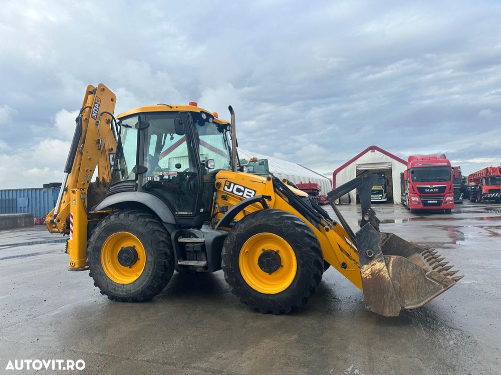 JCB 4CX 14HFWA - 1