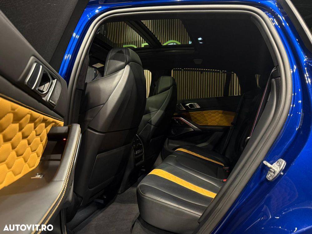BMW X6 M Competition - 24