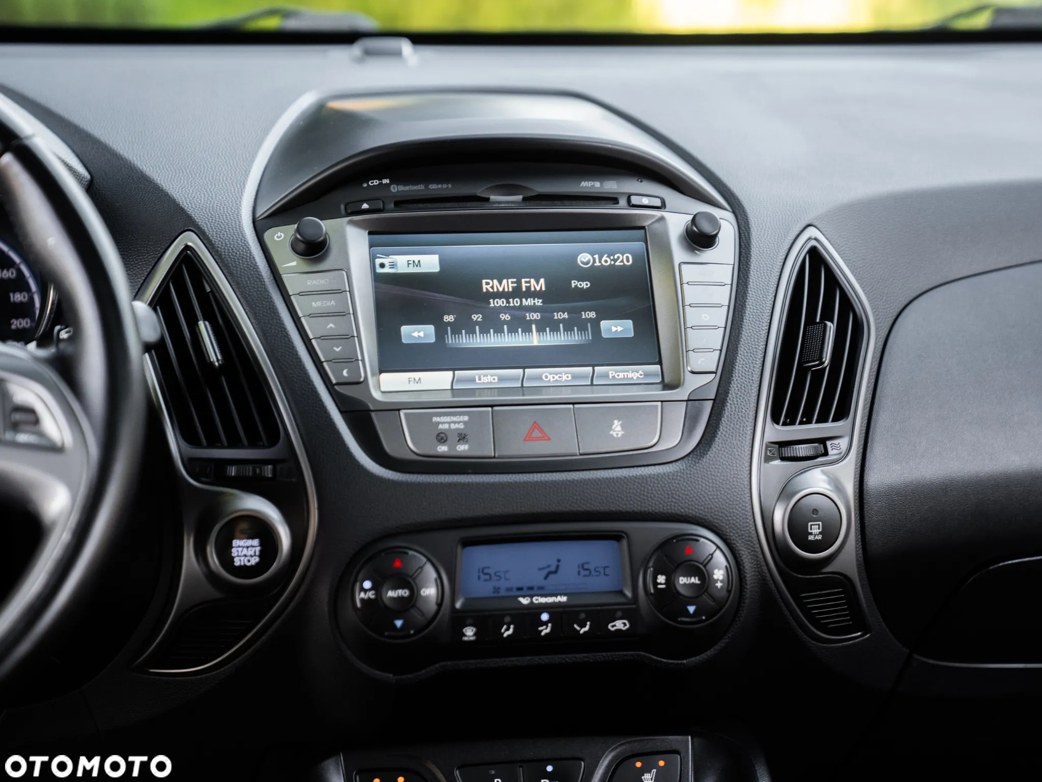 Hyundai ix35 2.0 CRDi Premium 4WD - 28