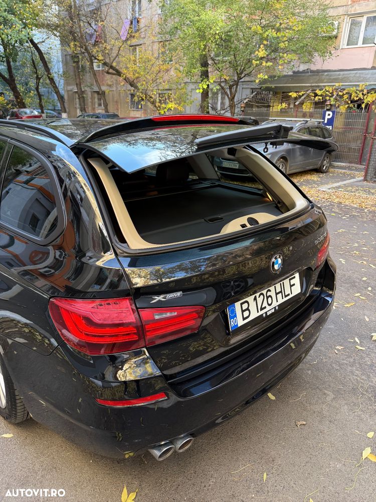 BMW Seria 5 530d xDrive - 8