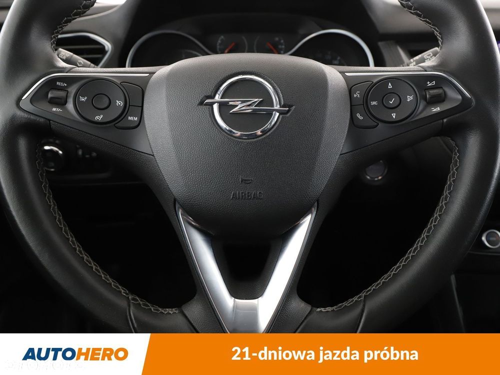 Opel Grandland X 1.6 CDTI Innovation S&S - 19