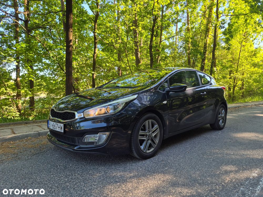Kia ProCeed - 1
