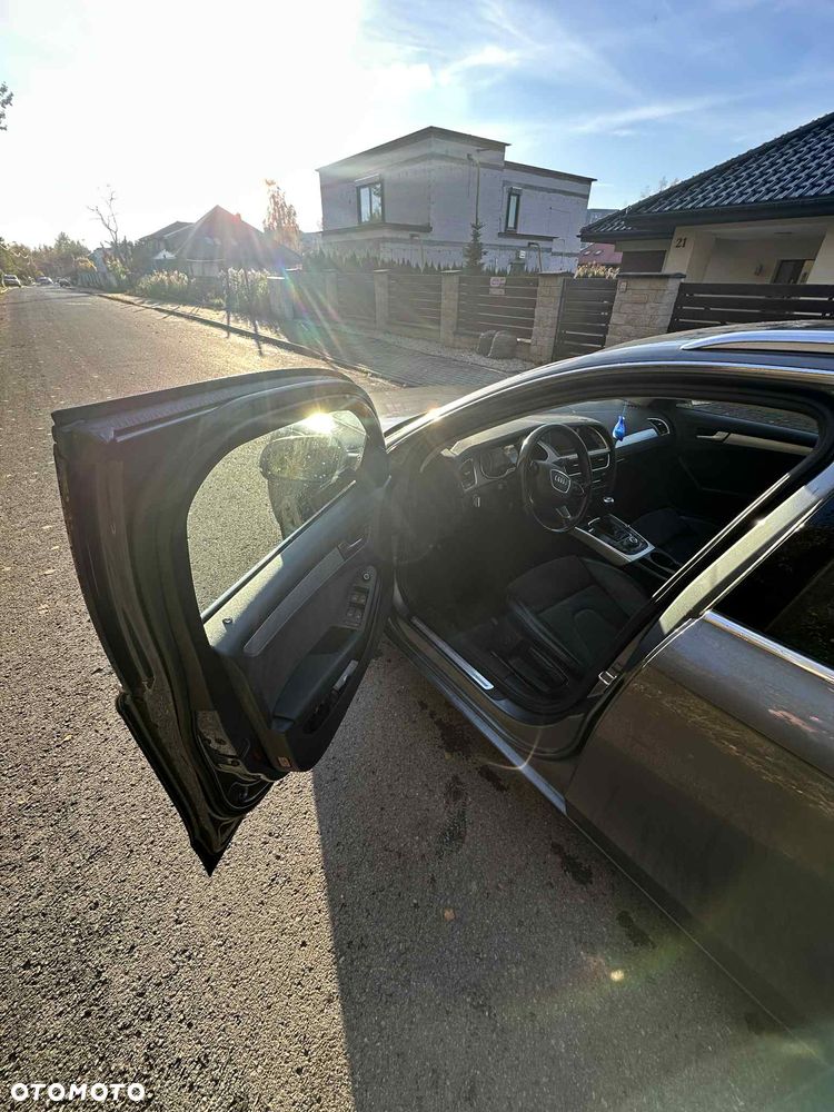 Audi A4 Avant 2.0 TDI DPF quattro Ambition - 8