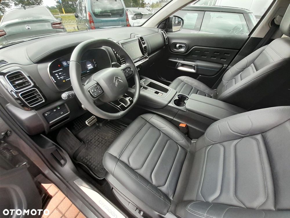 Citroën C5 Aircross - 10