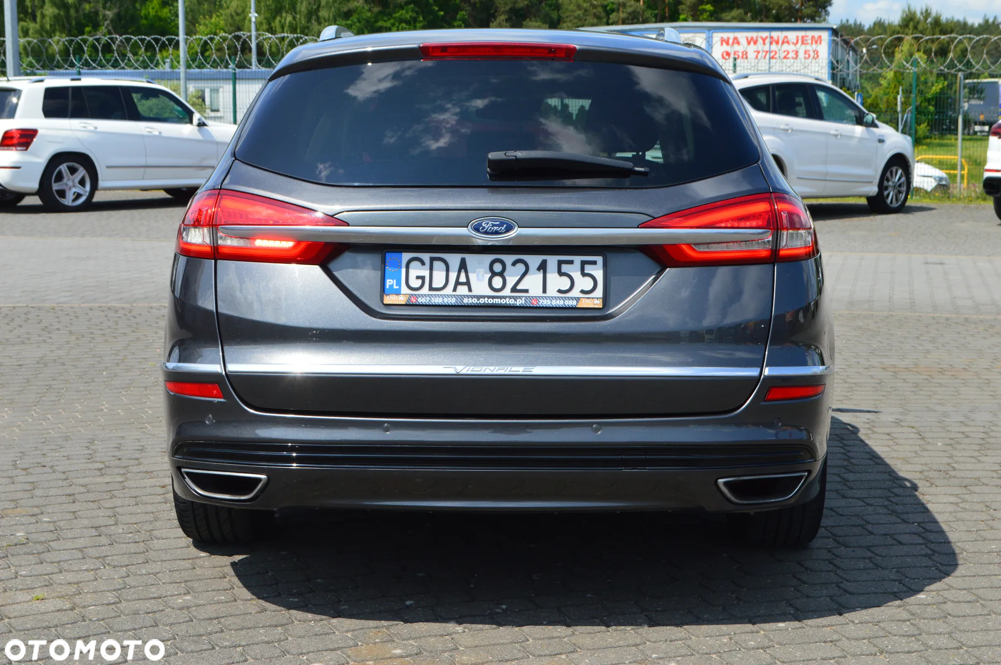 Ford Mondeo 2.0 Hybrid Vignale - 6