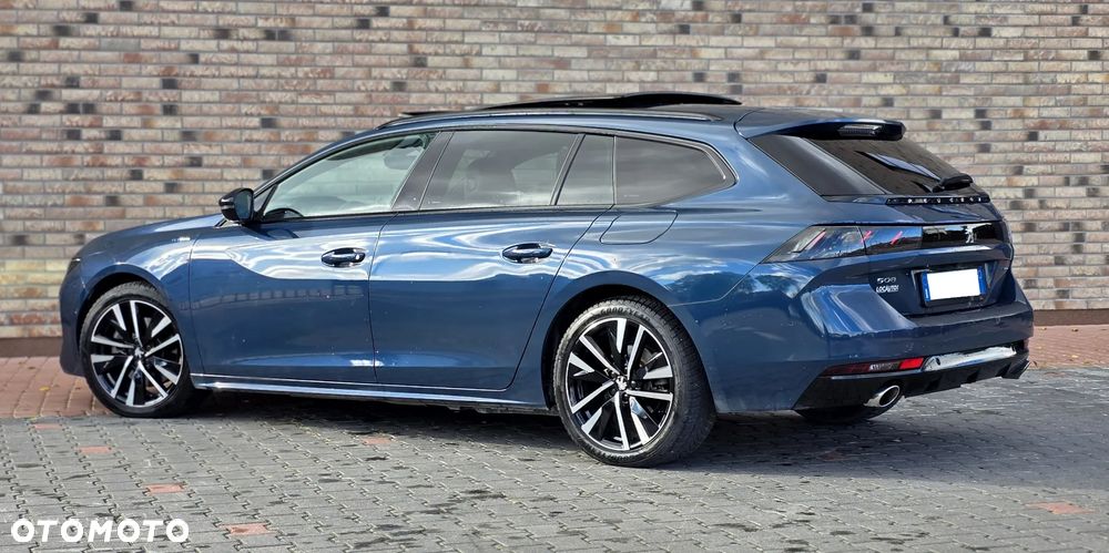 Peugeot 508 SW PureTech 225 EAT8 GT - 34