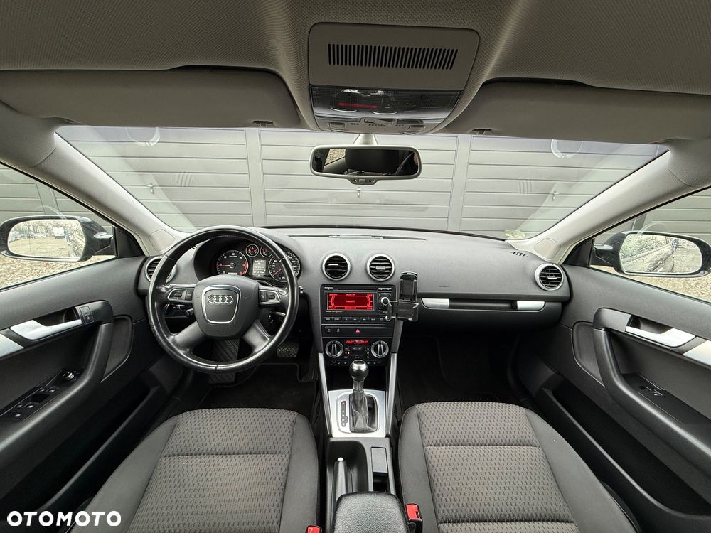 Audi A3 Sportback 2.0 TDI DPF S tronic Attraction - 23