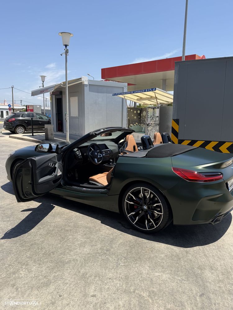 BMW Z4 M40i - 2