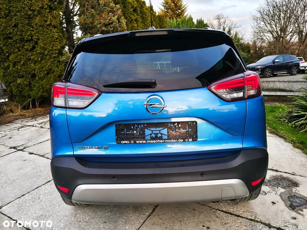Opel Crossland X 1.2 Start/Stop 120 Jahre - 12