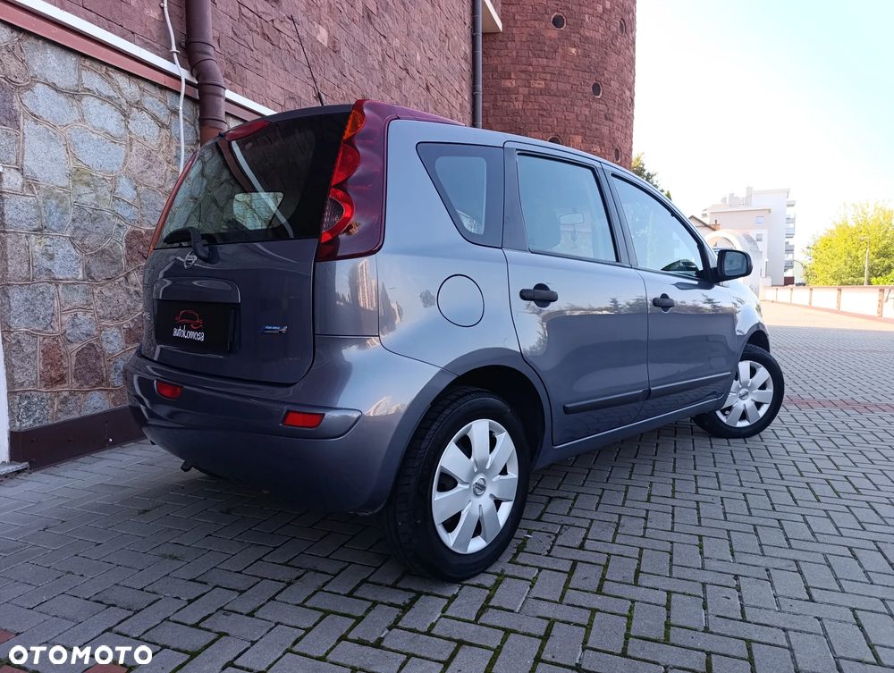 Nissan Note 1.4 Acenta EU5 - 12