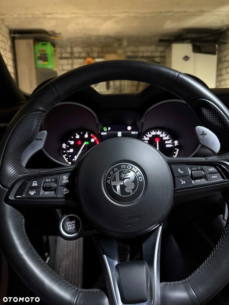 Alfa Romeo Stelvio 2.0 Turbo Veloce Q4 - 16