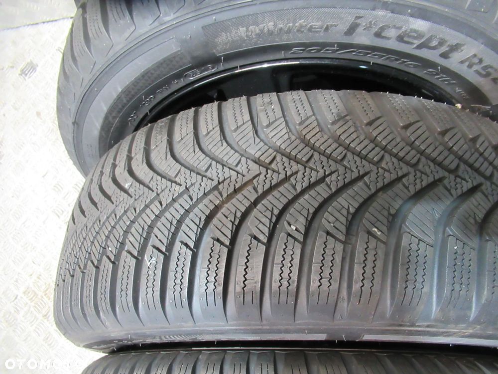 Koła Skoda Scala Kamiq Vw T-Cross Taigo 6,5Jx16 et38 5x100zima 8mm - 11