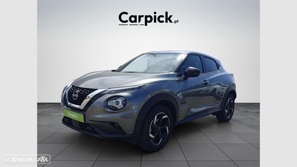Nissan Juke - 1