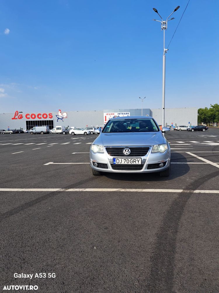 Volkswagen Passat 2.0 TDI Comfortline DPF - 5