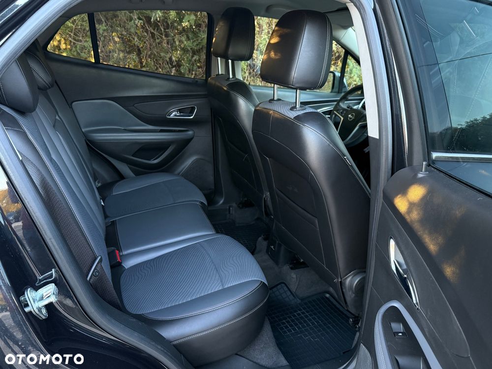 Opel Mokka - 9