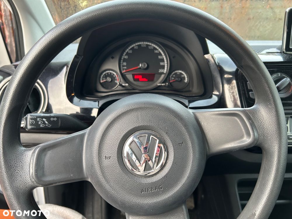 Volkswagen up! 1.0 take CityLine - 11