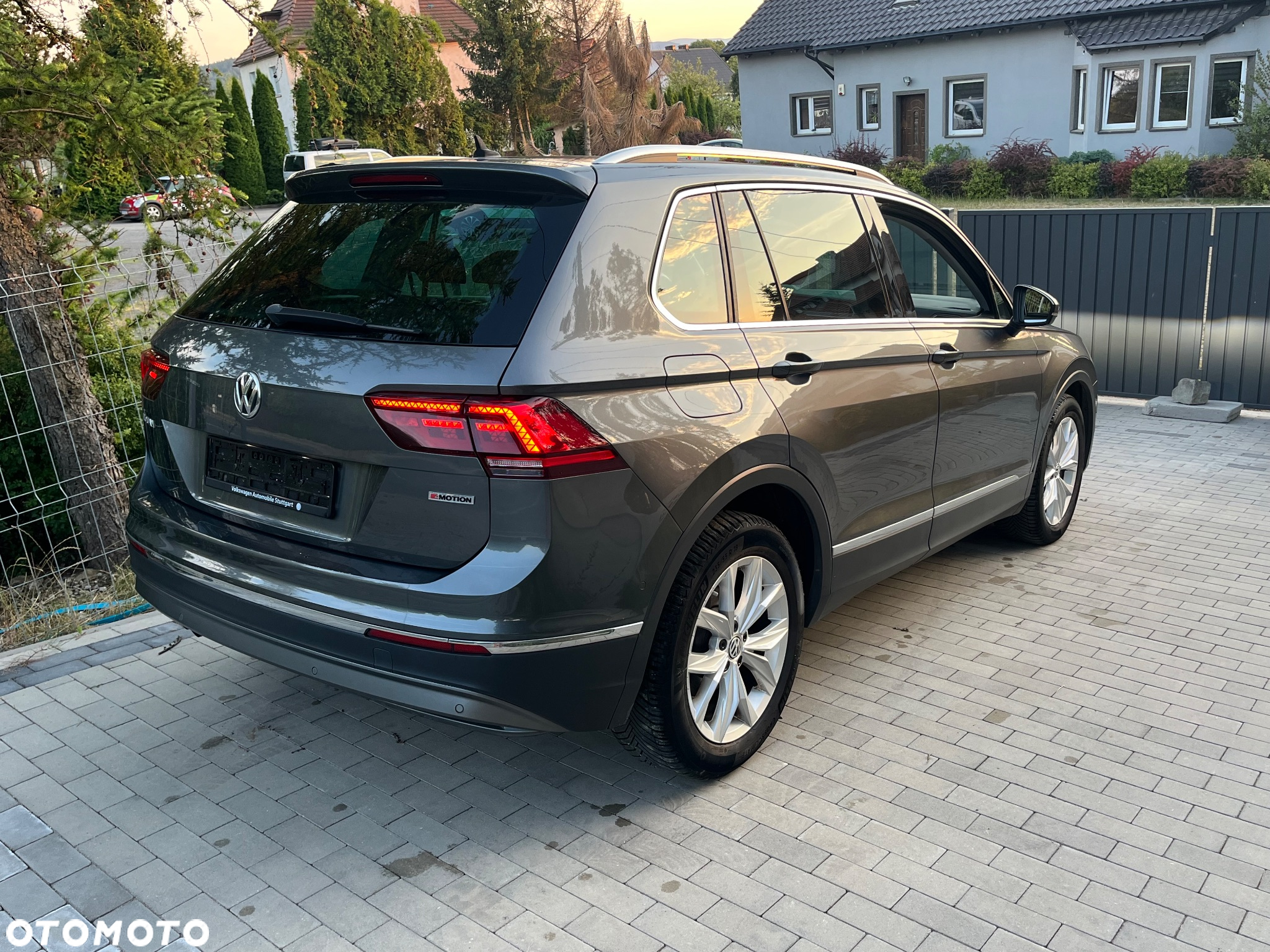 Volkswagen Tiguan 2.0 TSI 4Motion (BlueMotion Technology) DSG Highline - 9