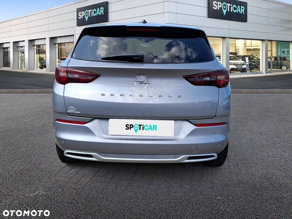 Opel Grandland 1.2 T Business Elegance S&S - 5