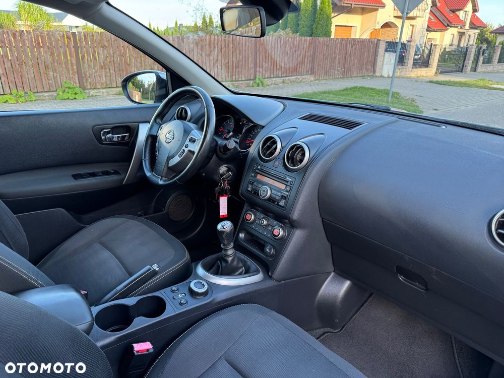 Nissan Qashqai 2.0 4 x 4 acenta - 29