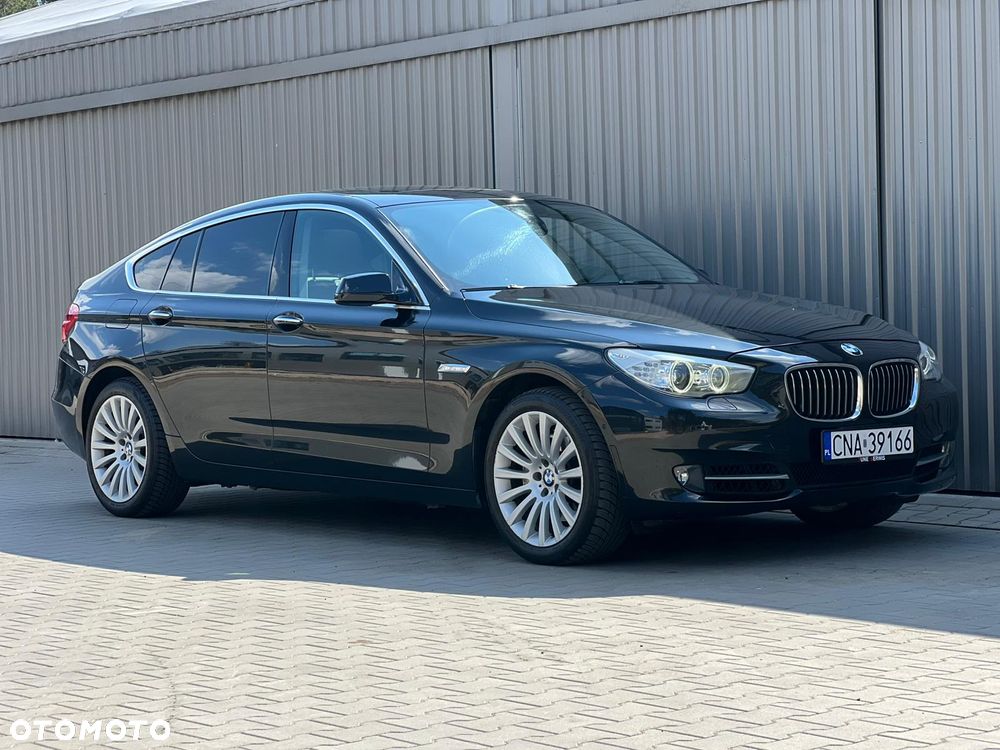 BMW 5GT 535i xDrive - 1