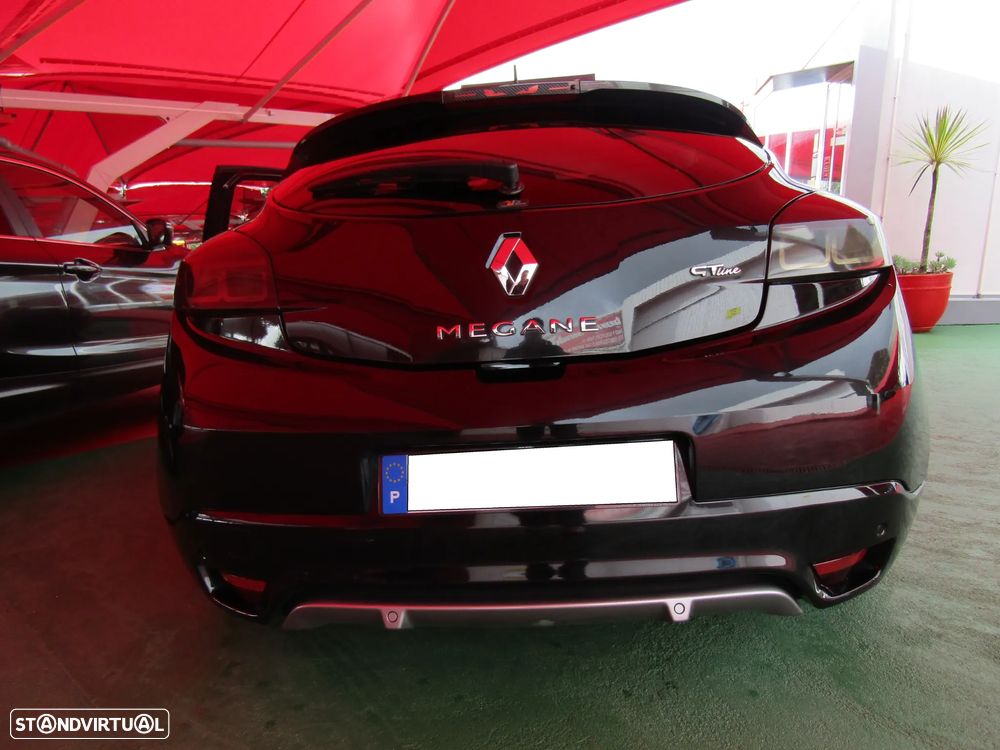 Renault Mégane Coupe Energy dCi 110 FAP Start & Stop GT Line - 18