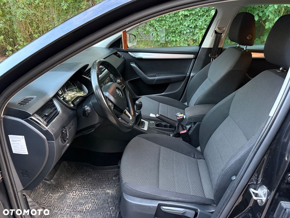 Skoda Octavia 1.6 TDI Ambition - 13