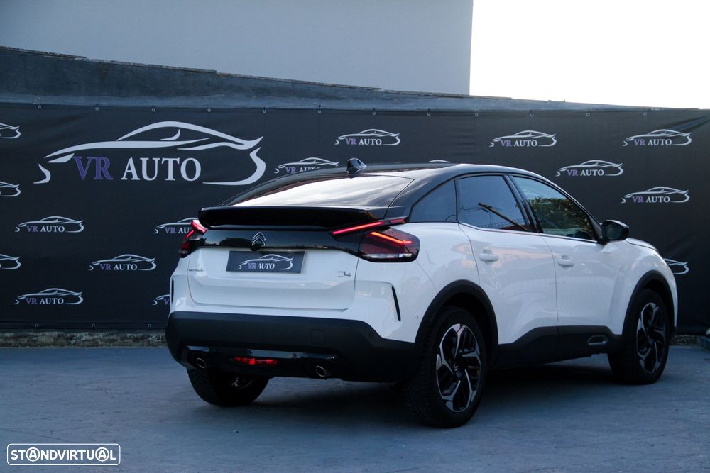 Citroën C4 1.2 Hybrid YOU e-DSC6 - 7