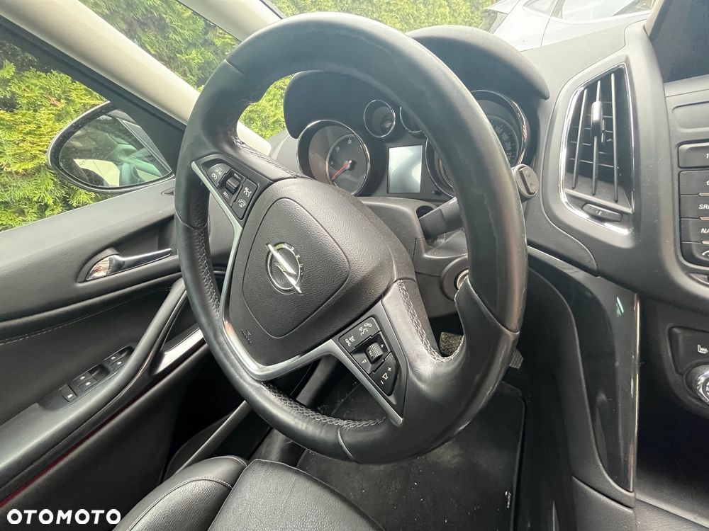 Opel Zafira - 6