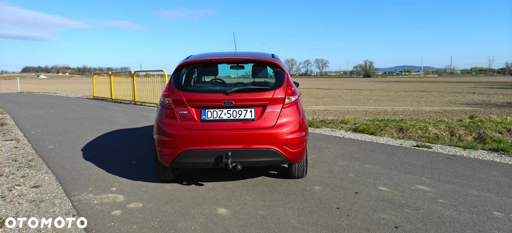 Ford Fiesta 1.4 TDCI Viva - 15