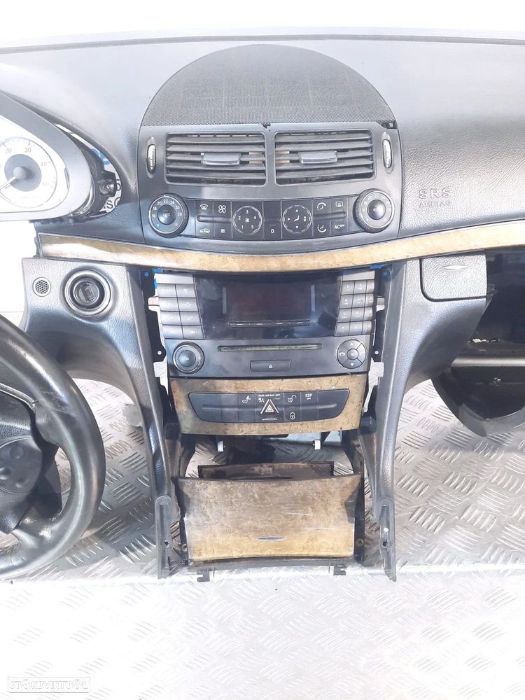 Tablier Completo  original Mercedes Class E W211 - 11