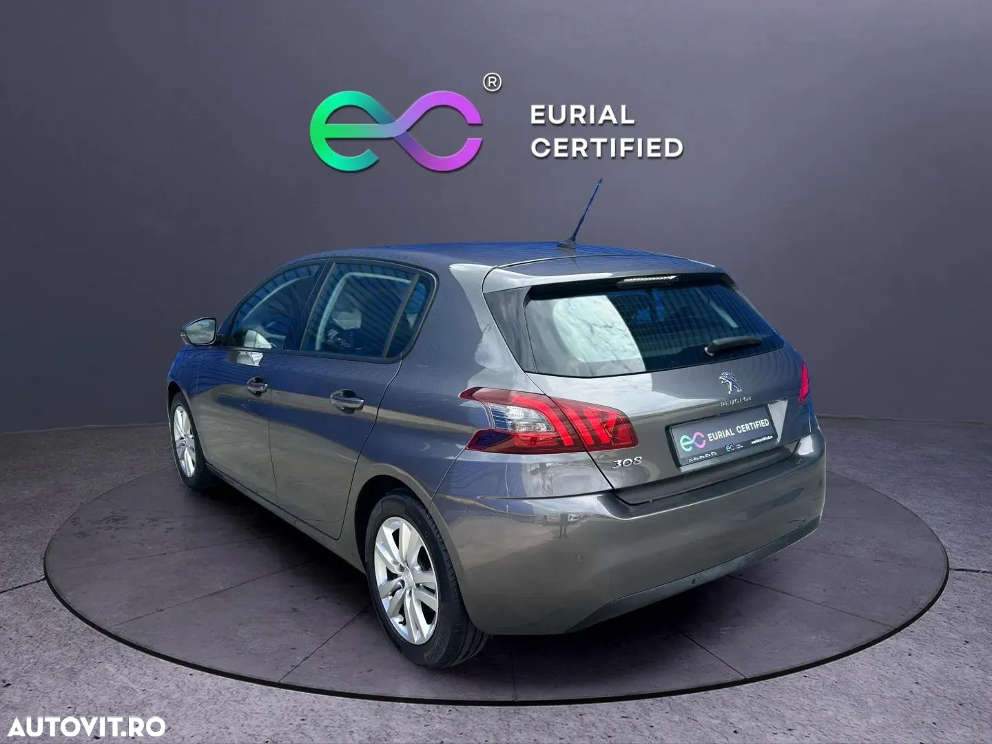 Peugeot 308 1.5 BlueHDi FAP STT EAT8 Active - 7