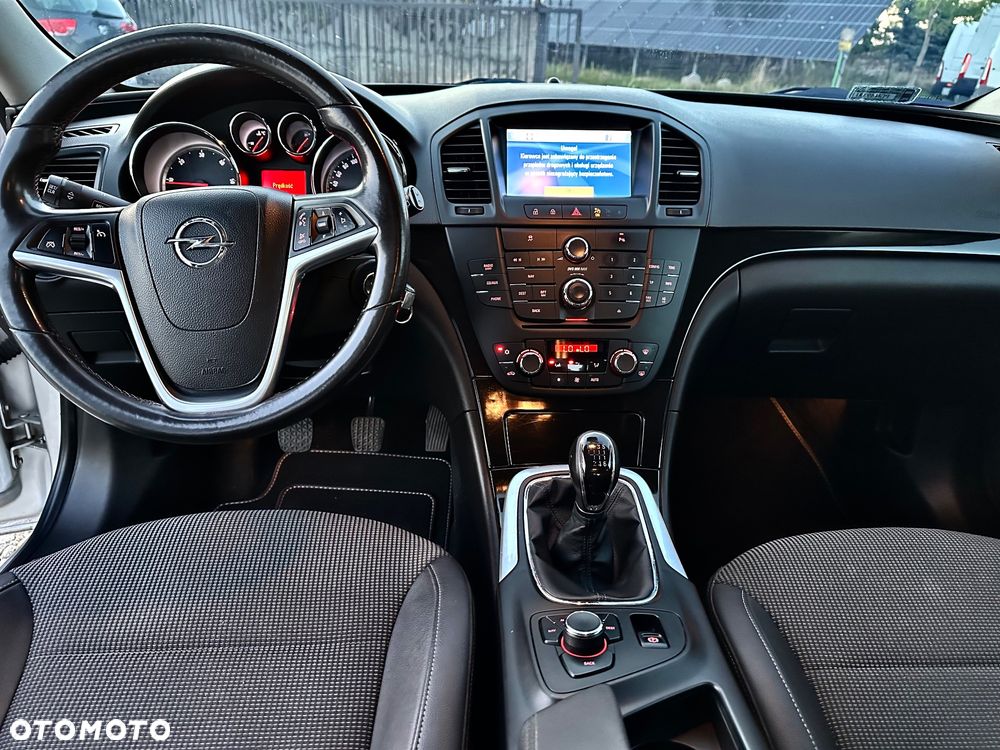 Opel Insignia 2.0 CDTI ecoFLEX Selection - 5