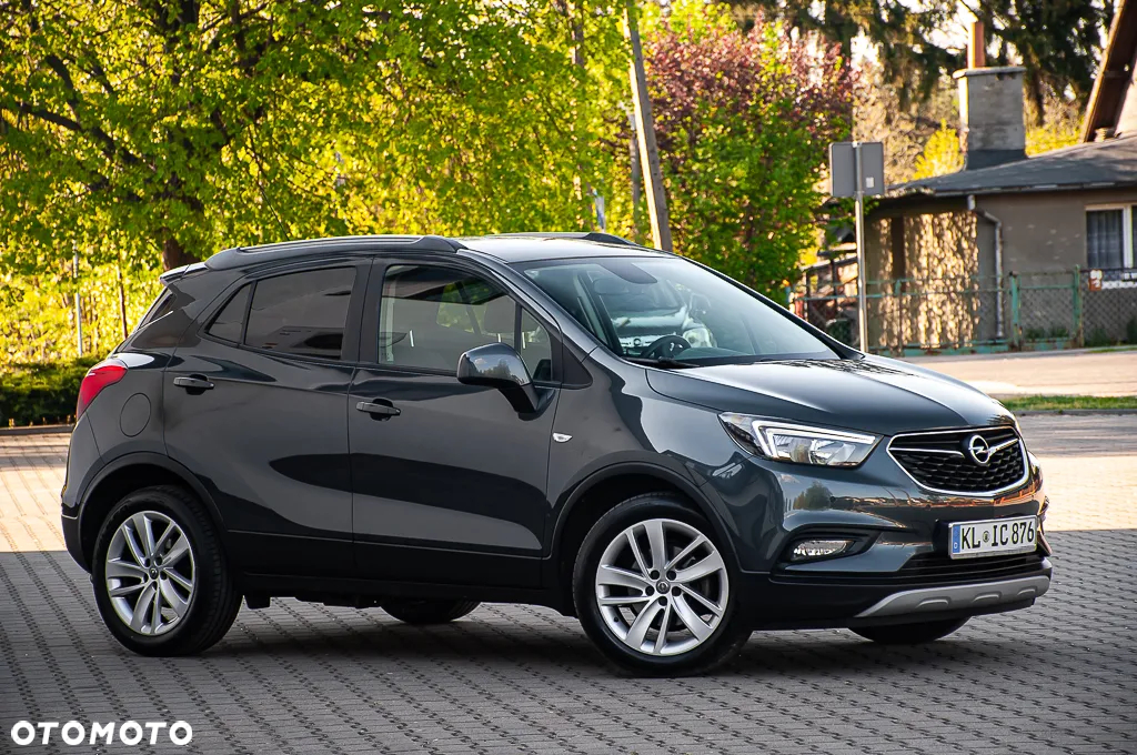 Opel Mokka 1.4 T Enjoy S&S - 15