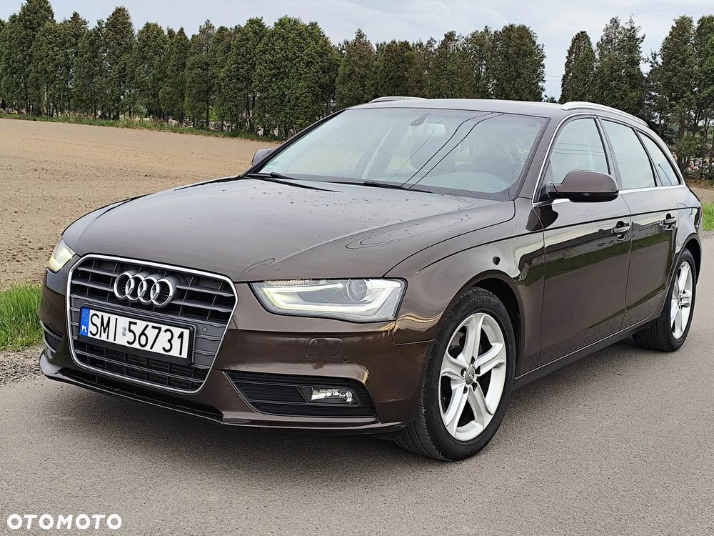 Audi A4 Avant 2.0 TDI - 17