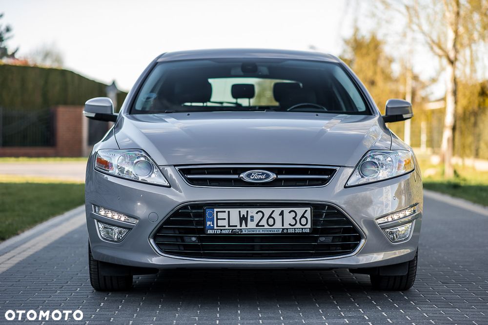 Ford Mondeo 2.0 TDCi Gold X - 8