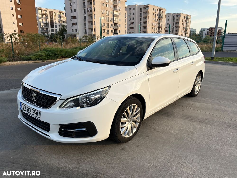 Peugeot 308 - 2