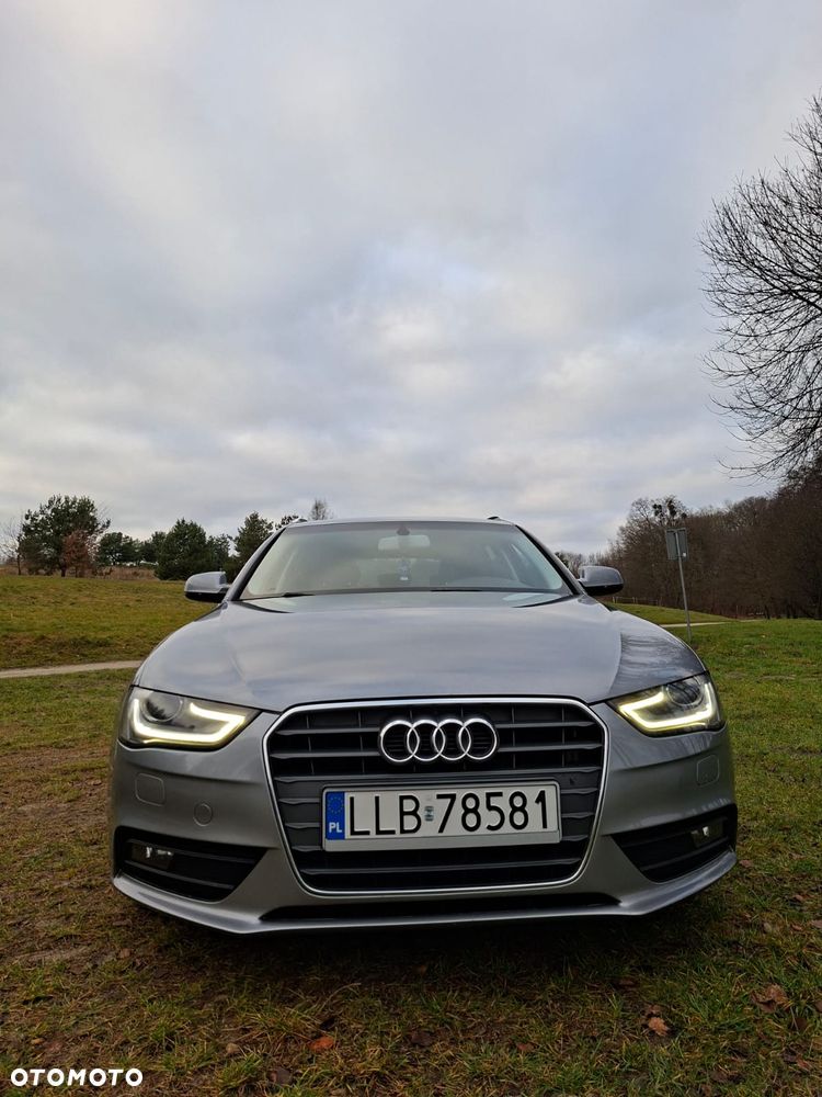 Audi A4 Avant 2.0 TDI ultra - 7